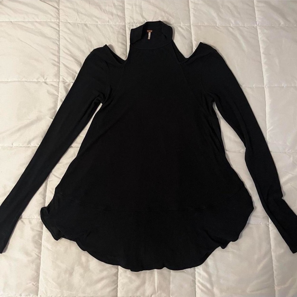 Free People Off-Shoulder Dress